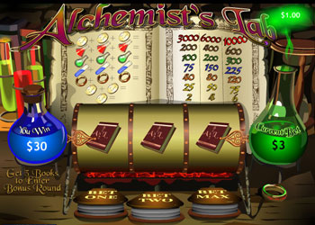 Alchemists Lab Screenshot
