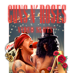 Play the New Guns n' Roses Slot at Energy Casino