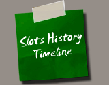 Slots History Timeline