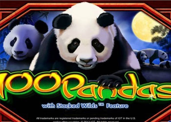 100 Pandas Slot