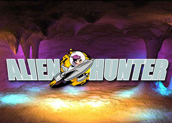 Alien Hunter Screenshot