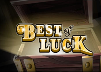 Rival's Best Of Luck Slot