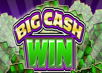Rival's Big Cash Win Slot