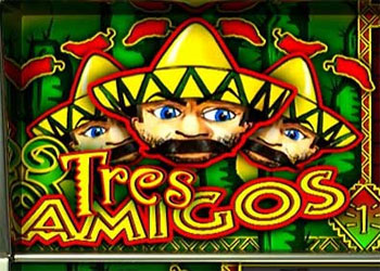 Tres Amigos Logo