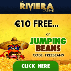 Play Jumping Beans Slot at La Riviera Casino