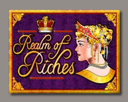 Realm of Riches is a video slot from RTG